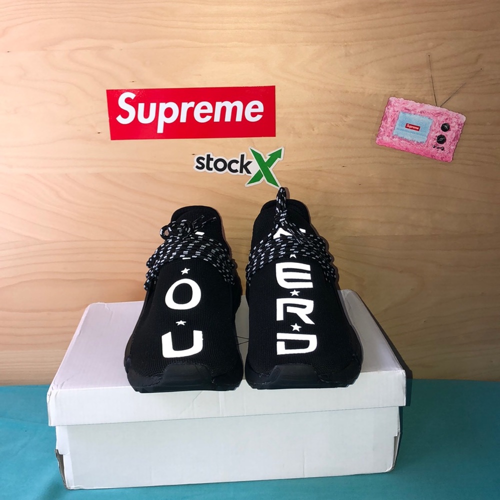 Human race NMD Nerd